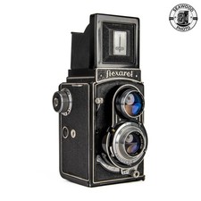 Meopta Flexaret TLR for PARTS