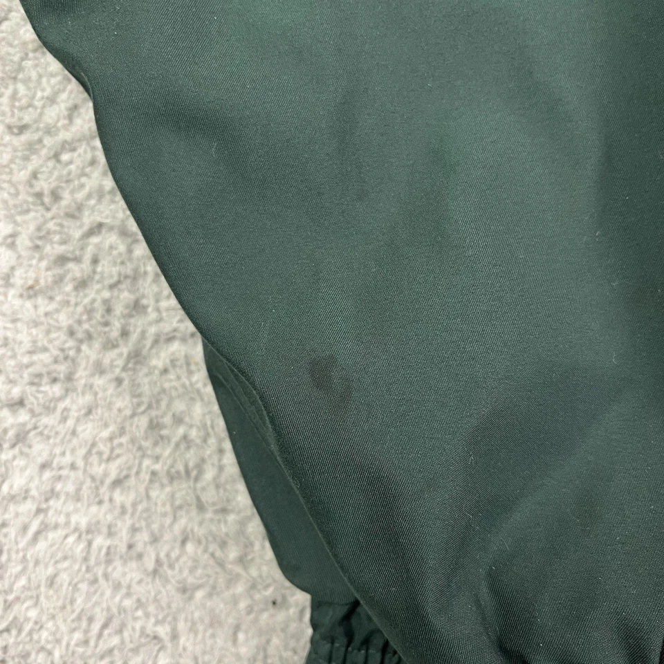 Chaqueta De Colección 2004 NHL Hockey All Star Game Cremallera Completa Wild Arena Bomber Grande Foto 3 de 4