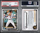 2024 Bowman Draft - Chrome 1st Konnor Griffin #BDC-22 Refractor (RC)  PSA 10