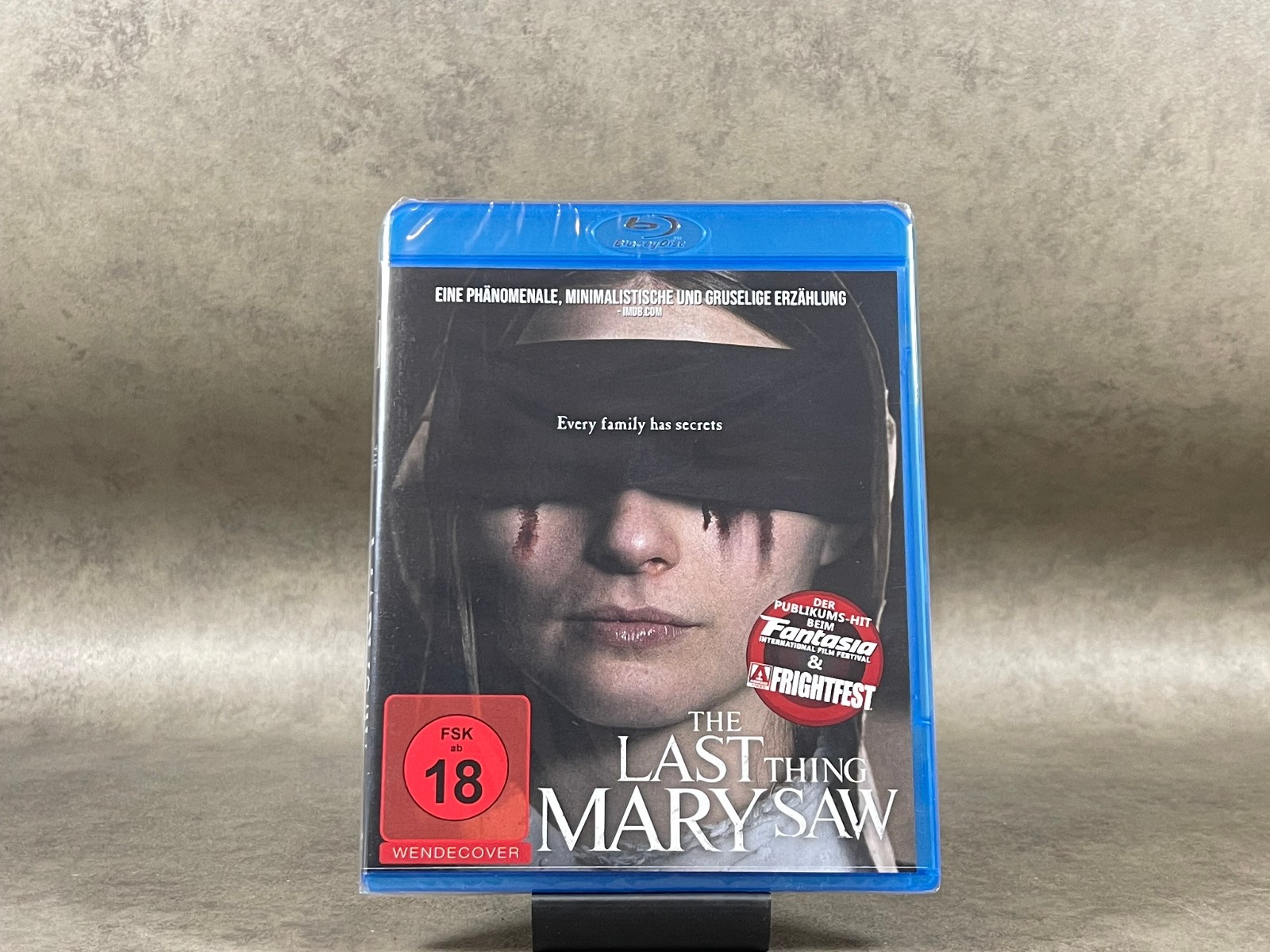 The last thing Mary saw - Every Family has Secrets - Blu-ray - Neu - Bild 6