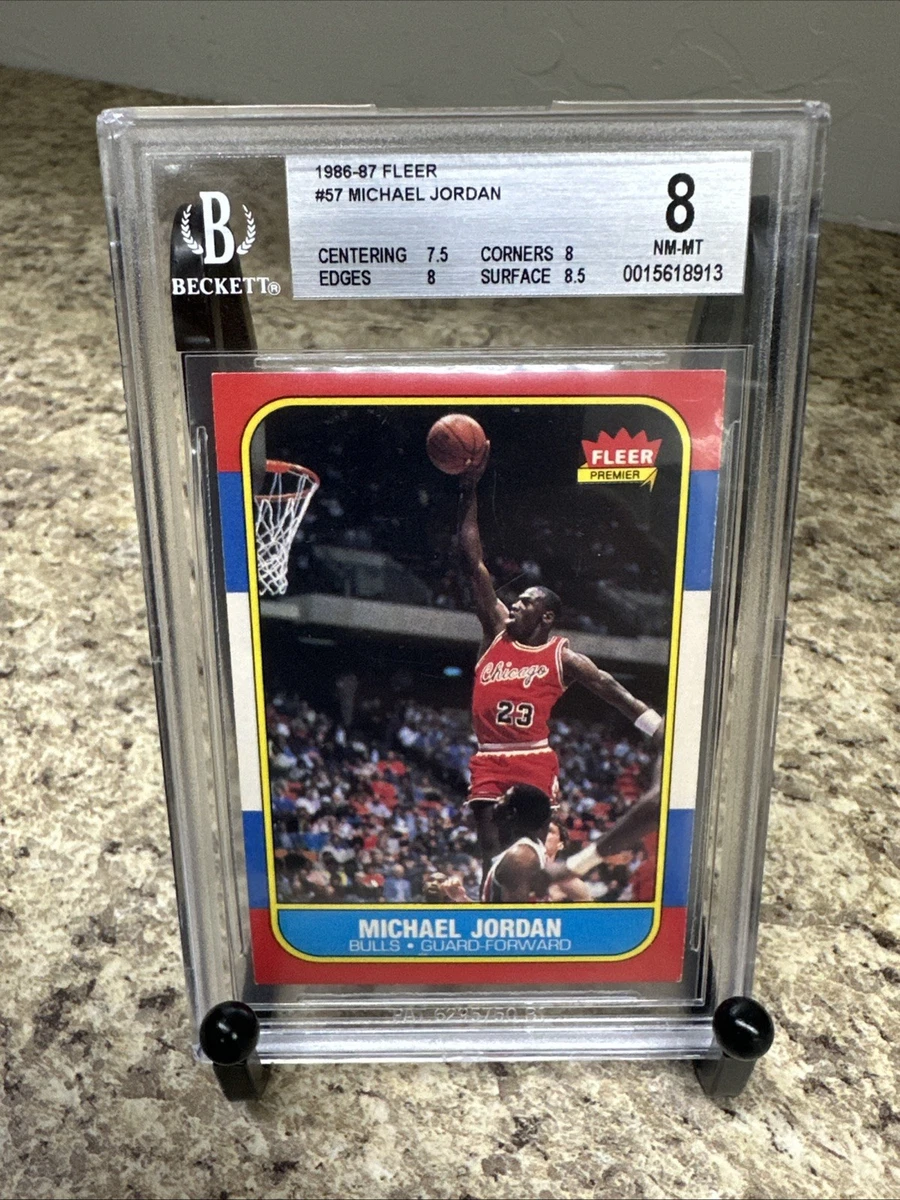 25+ Michael Jordan Rookie Card 57 for sale | Updated Oct 2026