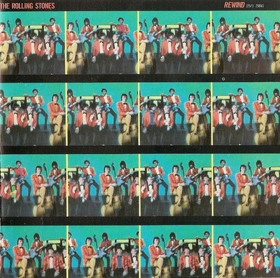 The Rolling Stones - Rewind (CD, Comp, RE) 5099745019922