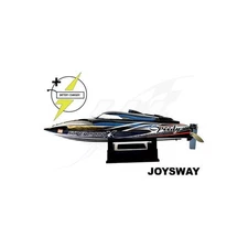 [EN] Joysway Race Boat - Electric - RTR - Super Mono X V2 - HRC COMBO - 11.1V 25