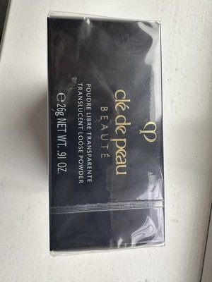 Cle de Peau Beaute Translucent Loose Powder 30g Light Neu