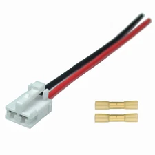 Toyota Tacoma 12 Gauge Blower Motor Connector Harness 2005-2016