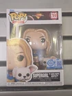 Funko Supergirl (2026) – Supergirl with Puppy Krypto Pop! Vinyl In Hand