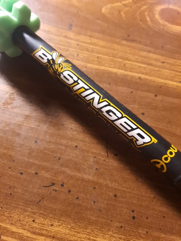 Stabilizzatore Per Arco Bee Stinger MicroHex – Verde, Lunghezza 8″,
    