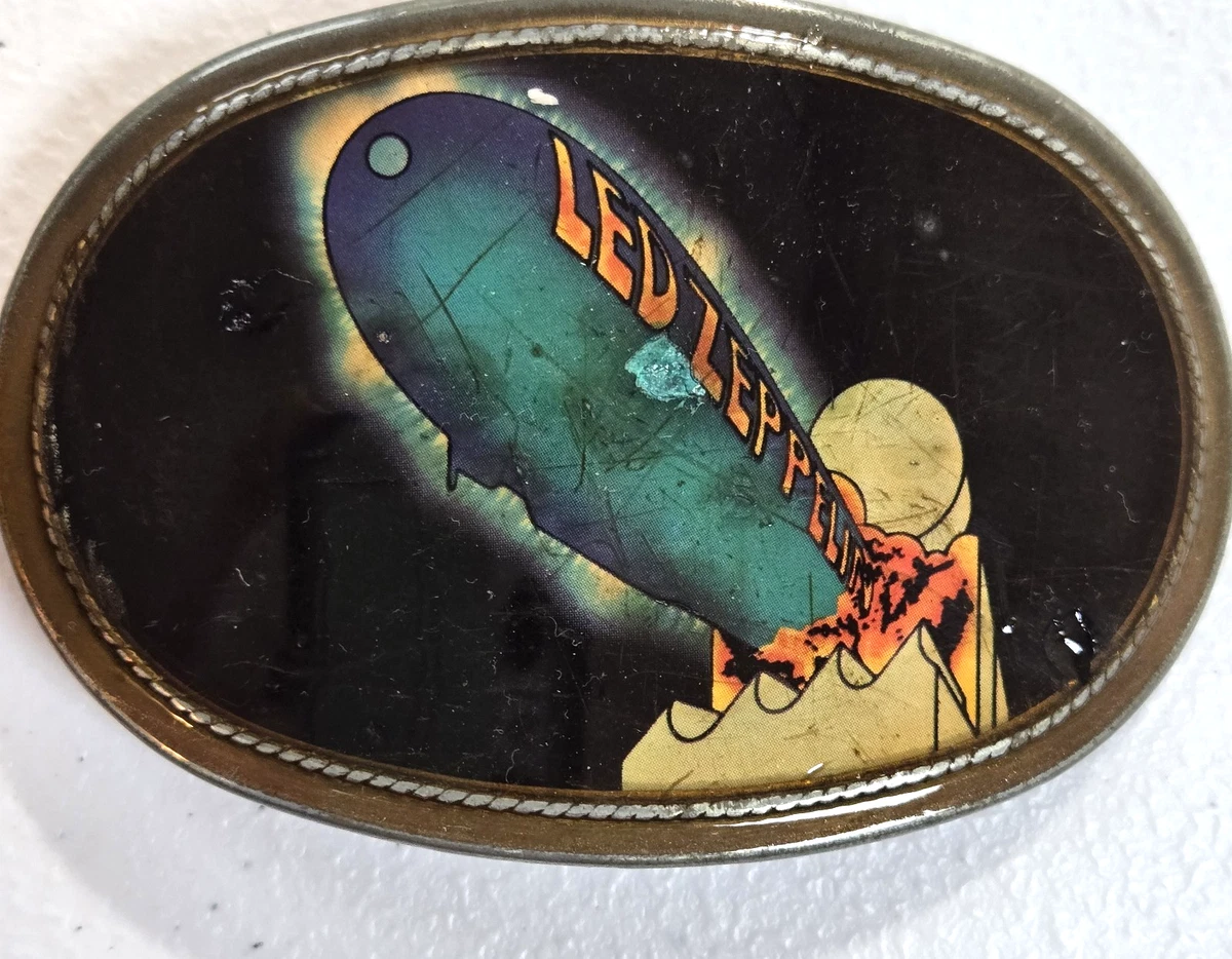 Original Led Zeppelin Apparel for sale | eBay