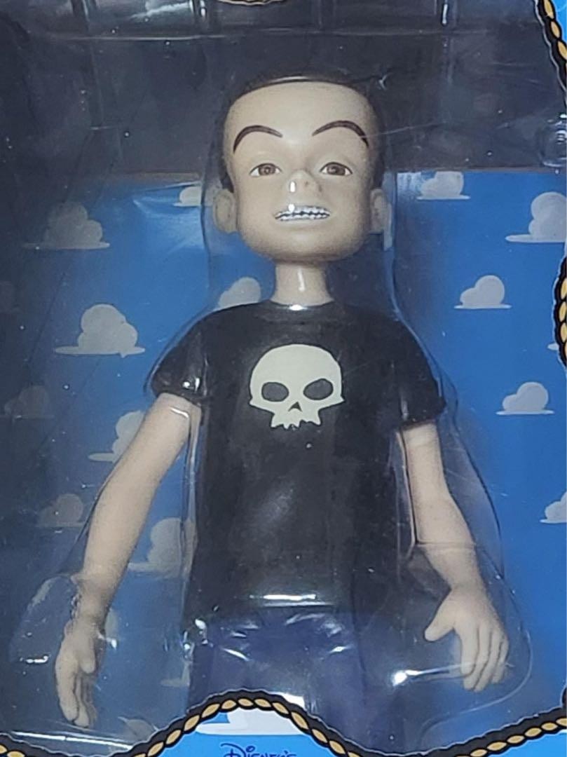 TOY STORY SID フィギュア Toy Story Sid Figure Medicom Toy with box | eBay