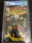 The Amazing Spider-Man #194 First App. of Black Cat CGC 5.0