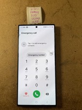 OEM Original Galaxy S23 Ultra Cracked Glass good Screen MAKE OFFER