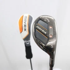 Callaway Mavrik Max 5 Hybrid 24 Deg Graphite Synergy A Senior Right-Hand S-15663
