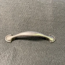 (5 Pack) 3 inch Half Round Foot Pull Pewter