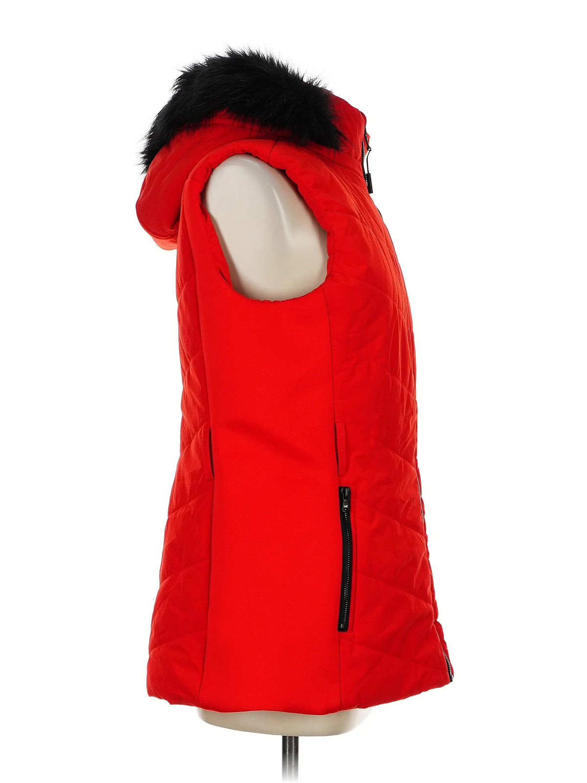 MICHAEL Michael Kors Women Red Vest S thumbnail 3