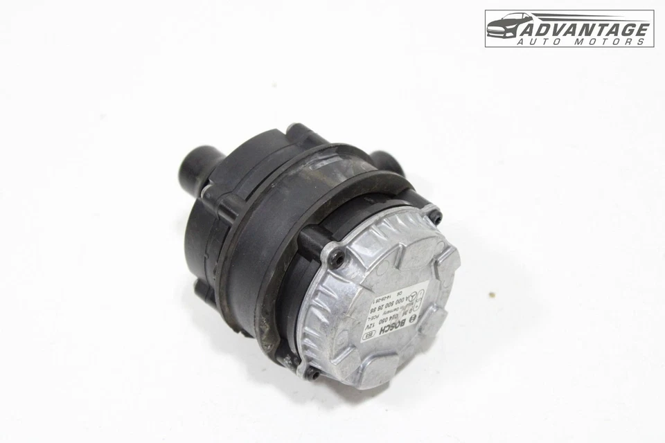 2015-2018 MERCEDES BENZ C300 W205 发动机冷却系统 水泵 原始设备制造商 — 第 3/4 张图片