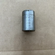 L.E. WILSON CARTRIDGE CASE HOLDER , .243 .308 . 358 WINCHESTER