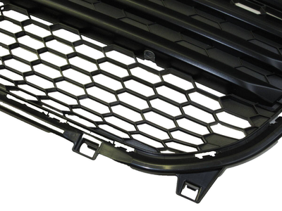 Honda CR-Z ZF1 Front Radiator Grille Genuine JDM LEA 71121-SZT-A0 Honda CR-Z ZF1 Front Radiator Grille Genuine JDM LEA 71121-SZT-A0