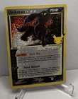Pokémon TCG Umbreon Gold Star 17/17 Celebrations Classic Collection Holo