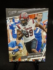 2020 Panini Prestige - Rookies #269 Bryan Edwards (RC)