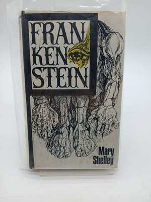 Frankenstein : Roman Mary Wollstonecraft Shelley Shelley, Mary: