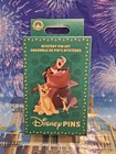 SEALED Disney Parks The Lion King Laughing Mystery Box Set of 2 Pins