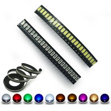 SMD 5730 5630 LED Diode Chip White Red Green Blue UV Pink Light Beads Emitting