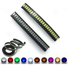 SMD 5730 5630 LED Diode Chip White Red Green Blue UV Pink Light Beads Emitting