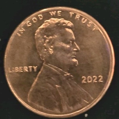 2022 No Mint Mark Lincoln Penny, DDO, DDR, And Date Doubled | eBay