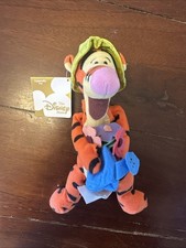Disney Tigger of the month May 9  bean bag toy