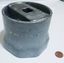 OTC Tools 1927 3-13/16" 8-Point Wheel Bearing Locknut Socket Made in USA
