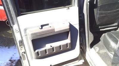 F350SD    2016 Door Trim Panel Rear 27925834