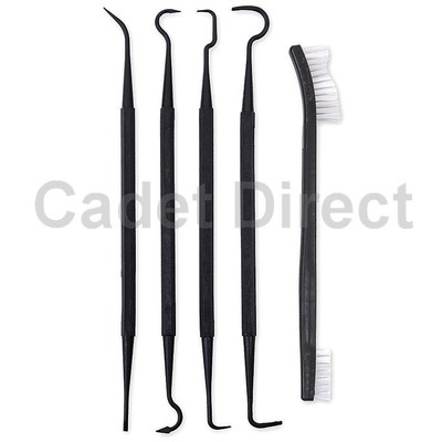 5,56 mm Pistolenreinigung Pick und Bürste Set