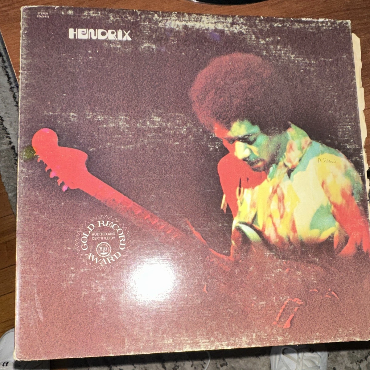 jimi hendrix band of gypsys products for sale | eBay