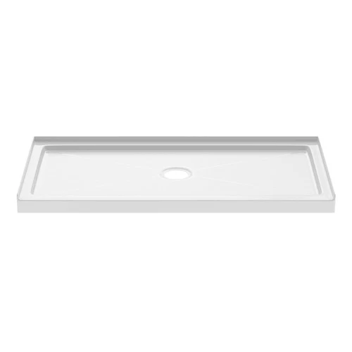 PROFLO PFSBA6032C Hammond 60" x 32" Rectangular Shower Base - White - Picture 1 of 3