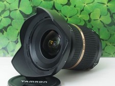 Excellent condition Tamron 10 24mm Ultra Wide Angle Lens Can Take Professional Q