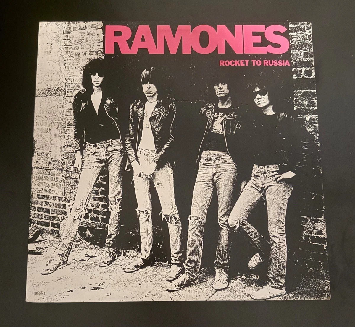 25+ Ramones Rocket to Russia Indiana Vinyl Records for sale