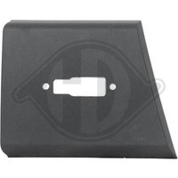 Zier /Schutzleiste Seitenwand Diederichs 3484166 FüR CitroëN Fiat Rechts