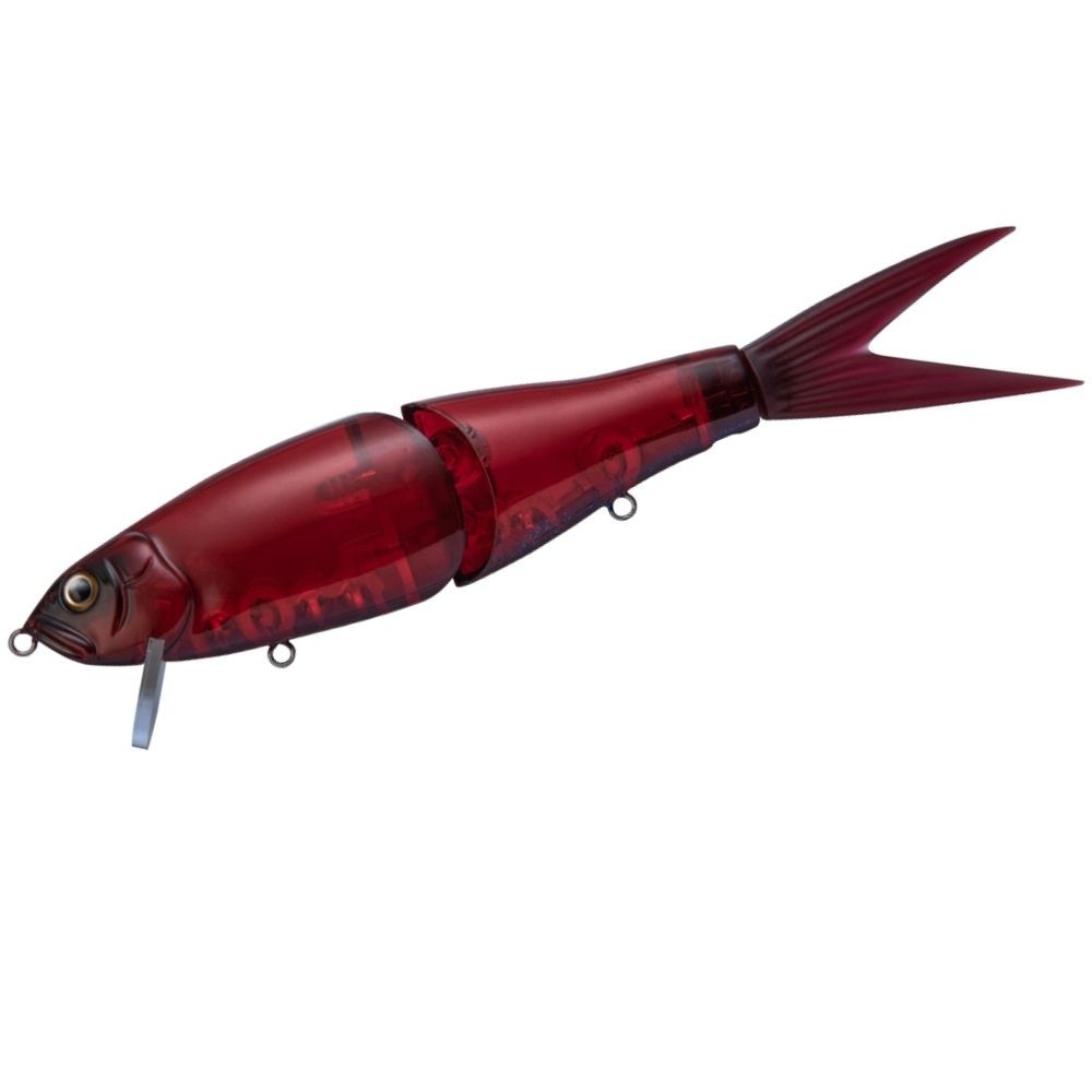 FISH ARROW + DRT Bass Fishing Swimbait Lure RISER JACK 9in/2.5oz Full Moon SP - Image 2