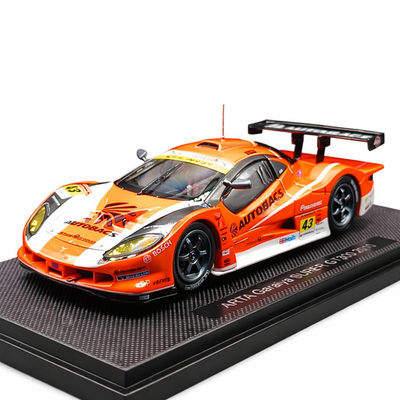 #ad ARTA Garaiya Super GT300 2010 Autobacs #43 Diecast Model Car 1:43 EBBRO $159.90