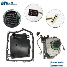 62TE Transmission Valve Body Complete w/Solenoid Kit For Chrysler Dodge 2.4 3.6L