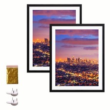 Diamond Painting Frame 30x40cm Diamond Art Frames Display Picture 12x16 Witho...