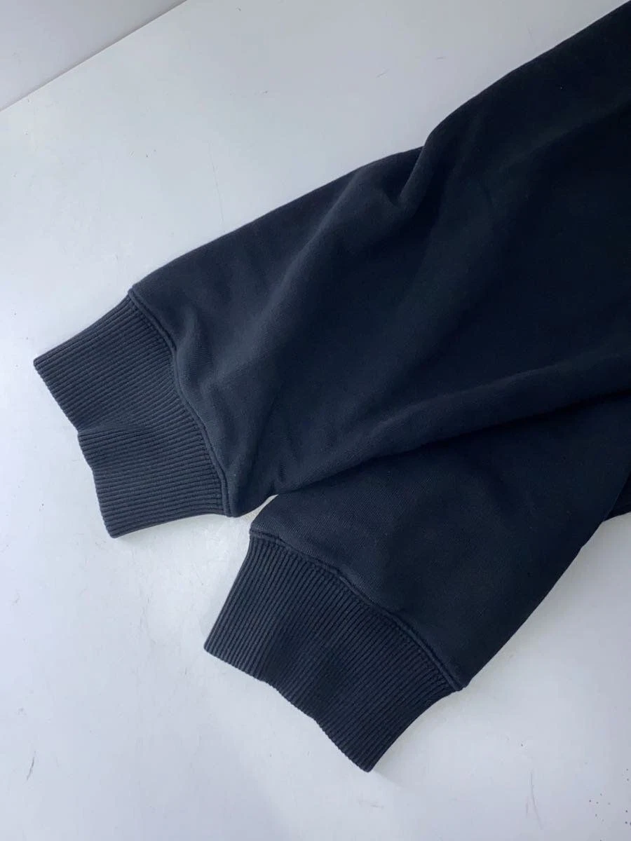 Felpa con cappuccio KENZO M cotone nero FB55SW3314XG usata