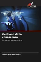 Trabelsi Slaheddine | Gestione Della Conoscenza | Taschenbuch | Italienisch