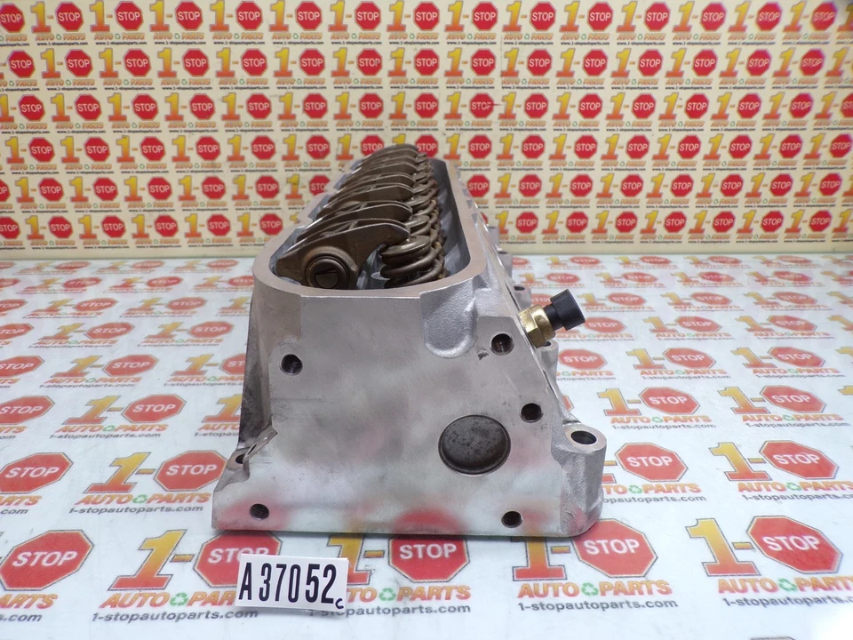 1999-2006 CHEVROLET SILVERADO 1500 ENGINE CYLINDER HEAD ASSEMBLY 12578925 OEM - Изображение 2 из 4