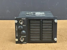 Master Specialties Bell Helicopter Control Panel 204-075-705-9 SA249-100 NEW