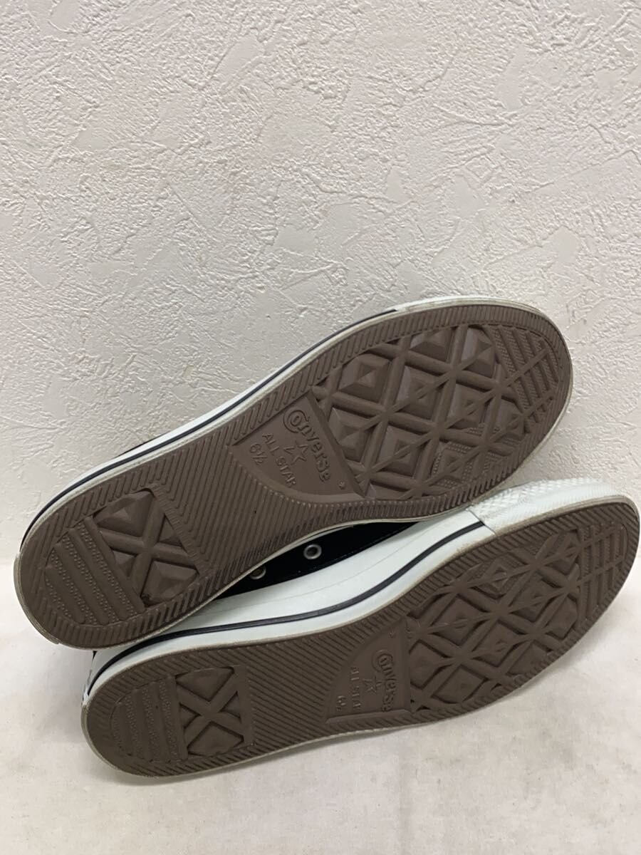 Converse High Cut Sneakers 25Cm Blk Canvas M9160 LlM69 thumbnail 4