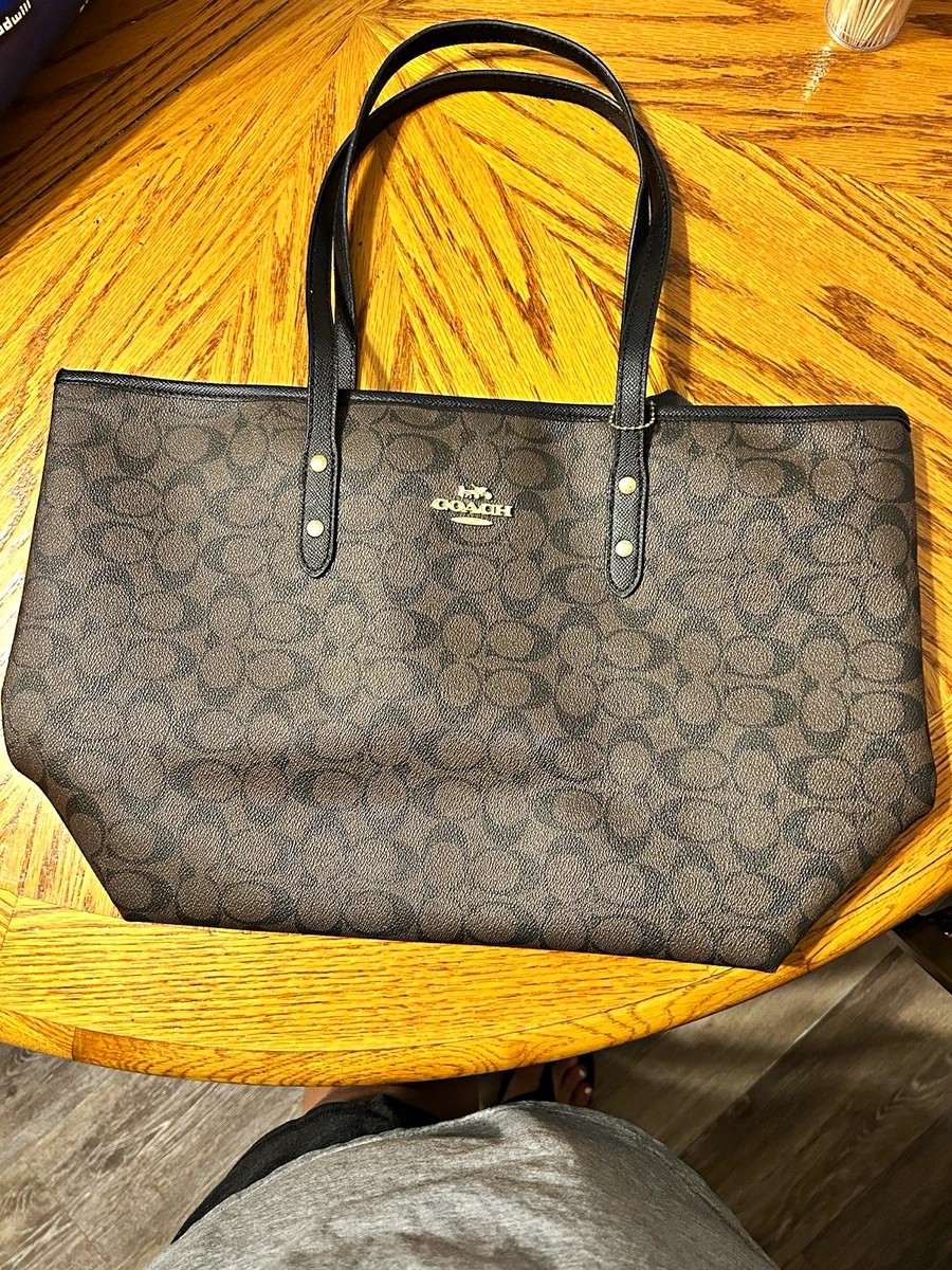 25+ Coach Zip Tote Bags & Handbags for Women for sale | Updated