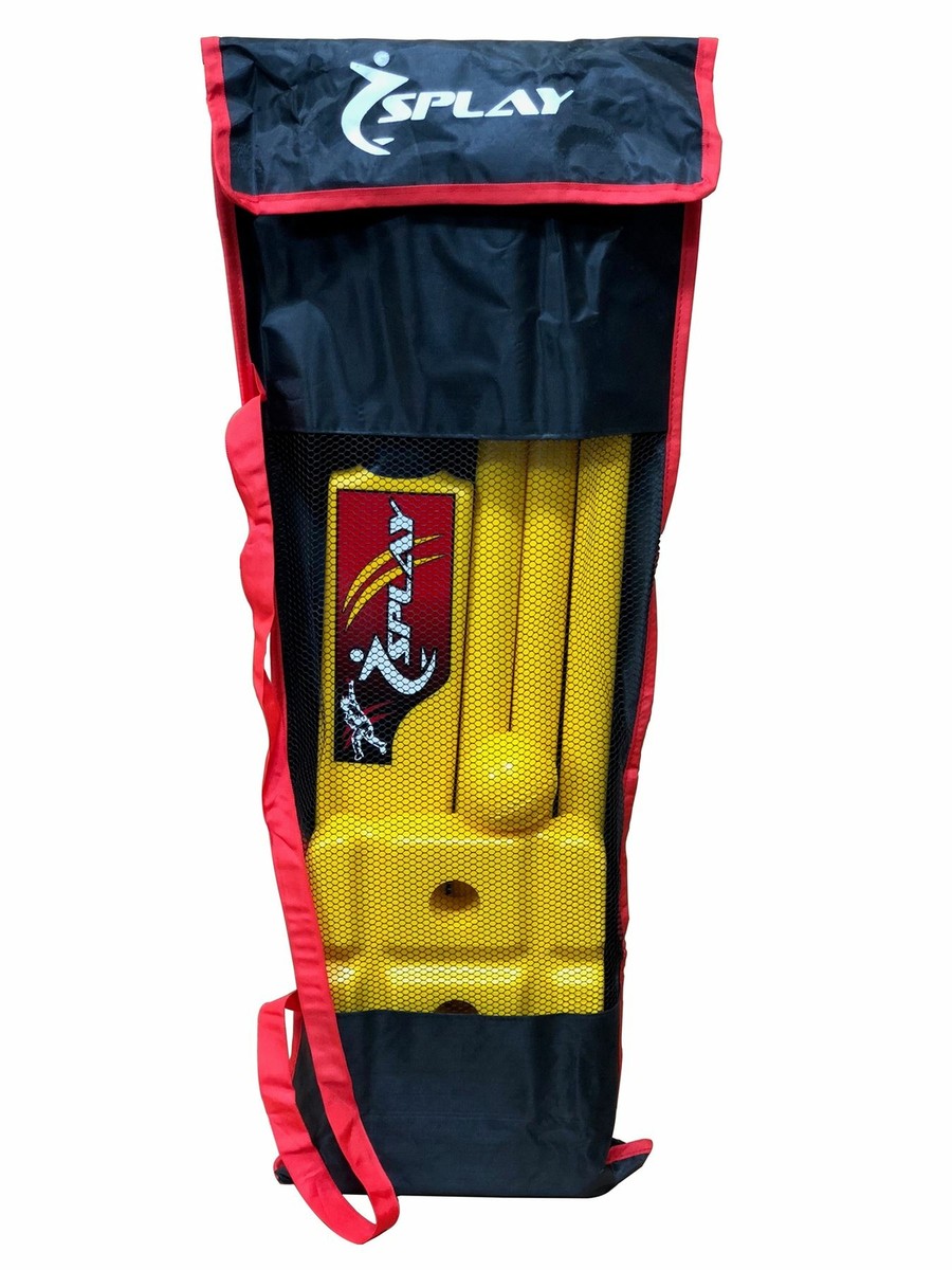 Kwik Cricket set, tweepersoonsmaat 4 - Cricketwinkel Italië