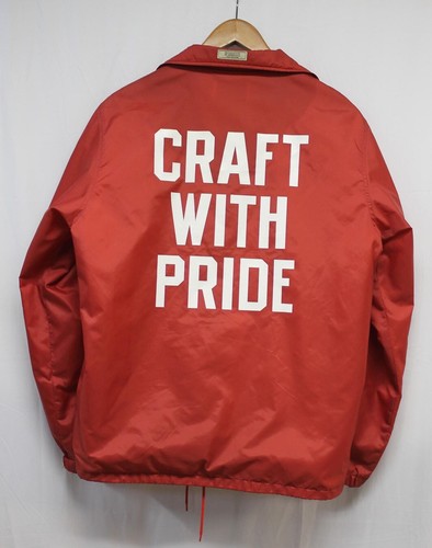 wtaps coach jacket