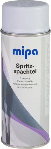 MIPA 400ml Spritzspachtel Spray Füller Autospachtel grau Sprühdose Spachtel - Bild 1 von 1